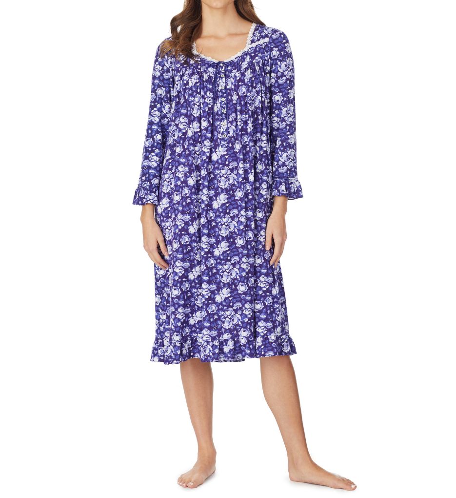 jersey knit nightgown