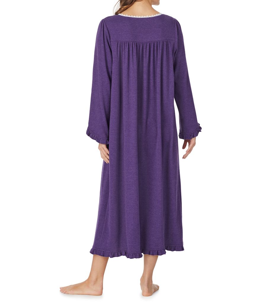 Violet Heather Cotton Ballet Nightgown