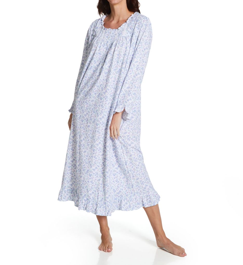Long Long Sleeve Nightgown