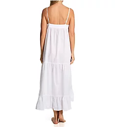 100% Cotton Woven Lawn Sleeveless Modern Gown