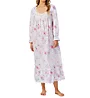 Eileen West 100% Cotton Lawn Long Sleeve Ballet Nightgown 5526614 - Image 1