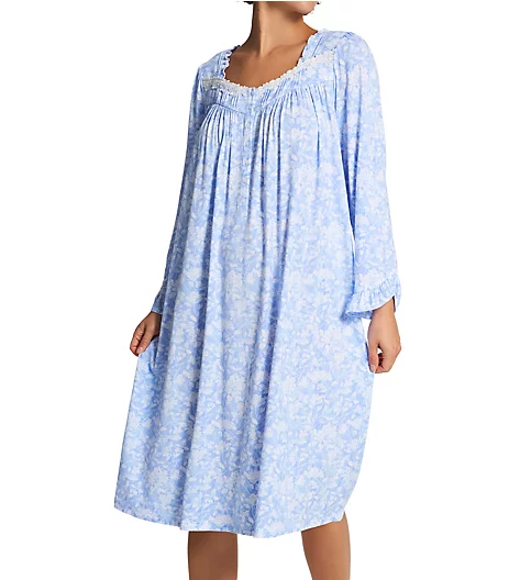 Eileen West Long Sleeve Waltz Nightgown 5526628