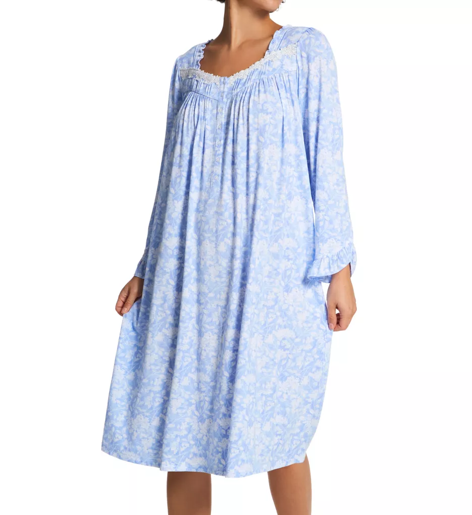 Long Sleeve Waltz Nightgown