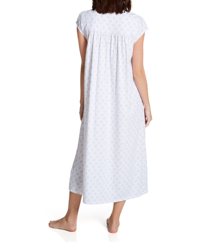 48 Inch Cap Sleeve Nightgown