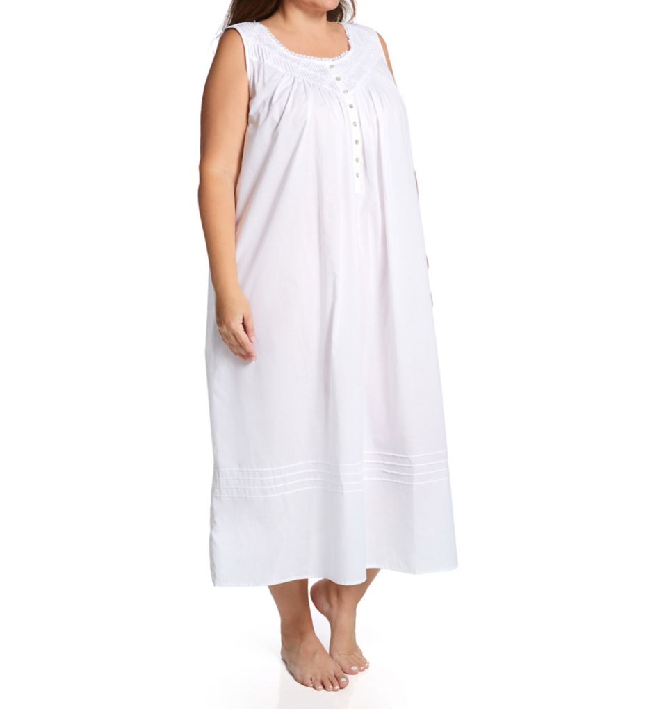 Eileen west 2025 plus size nightgowns