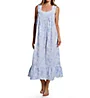 Eileen West 100% Cotton Lawn 50 Sleeveless Ballet Nightgown E00007 - Image 1