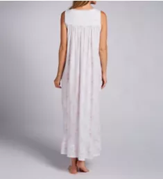 Cotton Modal Jersey Ballet Sleeveless Nightgown