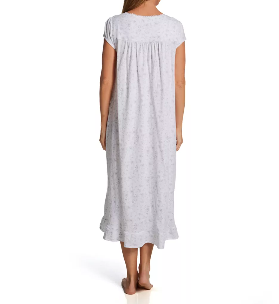 100% Cotton Jersey C/S Long Nightgown