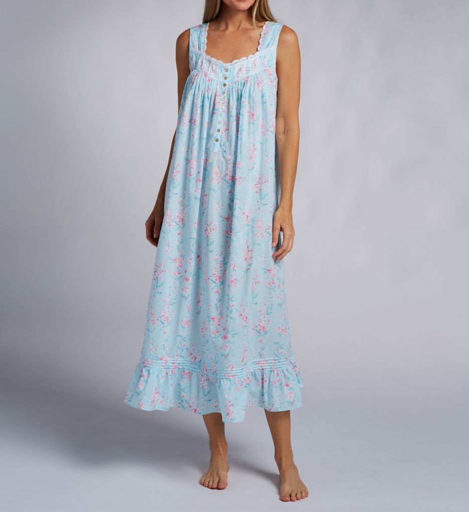 Eileen West 100% Cotton Lawn 50 Ballet Nightgown E00063 - Image 1