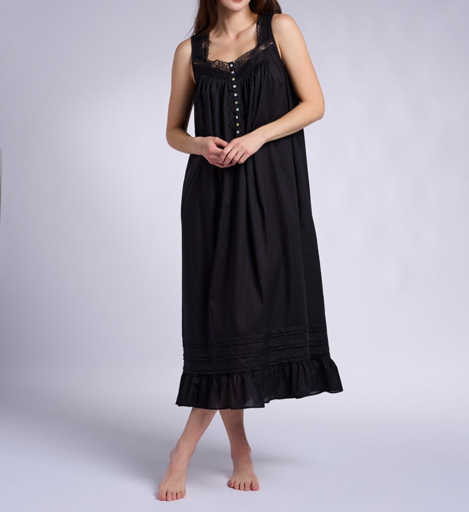 Eileen West The Eileen 50 Ballet Sleeveless Nightgown E00118 - Image 1