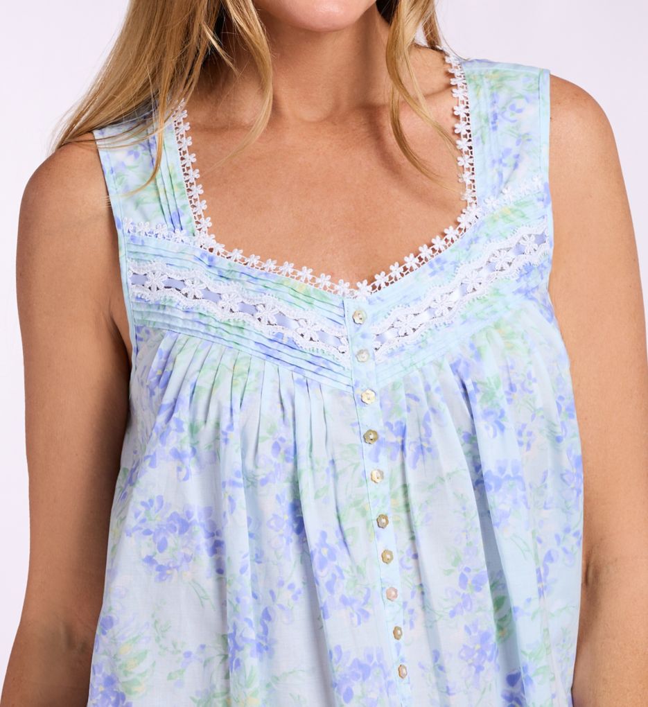 Eileen West The Eileen 50 Sleeveless Ballet Nightgown E00124 - Image 3