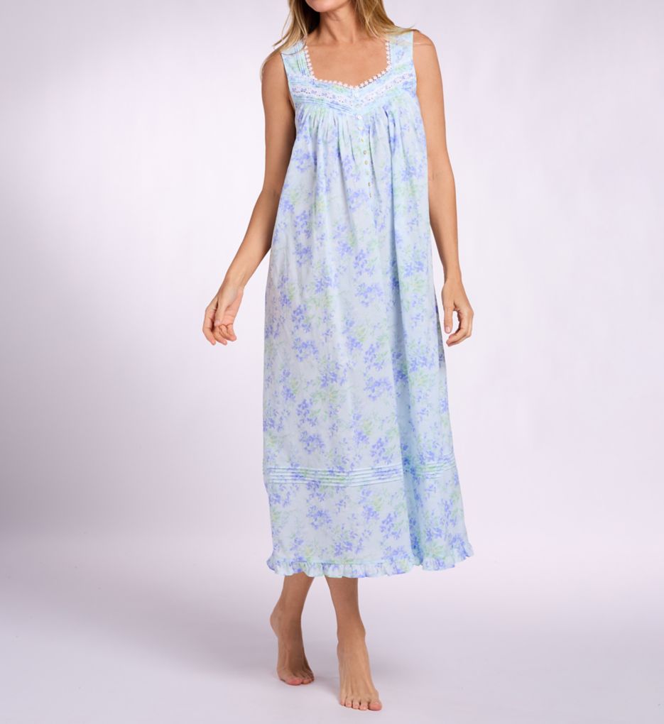 Eileen West The Eileen 50 Sleeveless Ballet Nightgown E00124 - Image 1