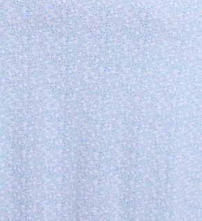 100% Cotton Jersey Knit 48 Cap Sleeve Gown