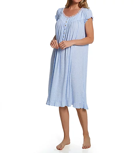 Eileen West Tencel Modal Jersey Knit 42 Waltz Nightgown E10008