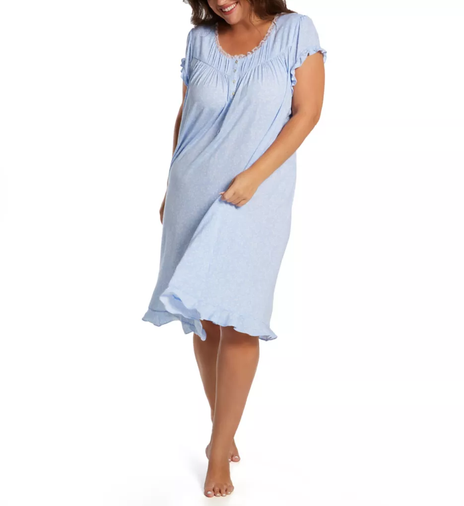 Tencel Modal Jersey Knit 42 Waltz Nightgown