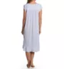 Eileen West Cotton Modal Jersey 42 Cap Sleeve Waltz Nightgown E10009 - Image 2