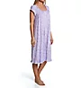 Eileen West Tencel Modal Jersey 42 Short Sleeve Waltz Gown E10012 - Image 1