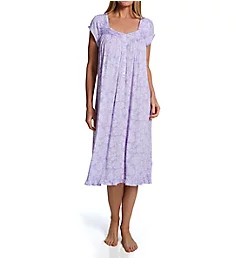 Tencel Modal Jersey 42 Short Sleeve Waltz Gown