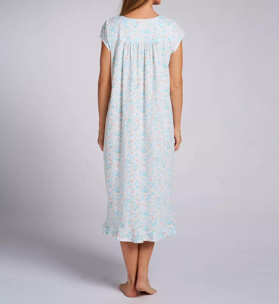 100% Cotton Jersey Long Nightgown