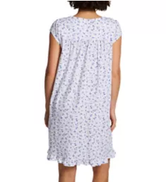 Cotton Jersey Knit Nightgown