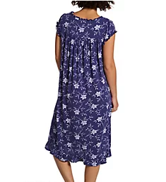 Tencel Modal Jersey Waltz Cap Sleeve Nightgown