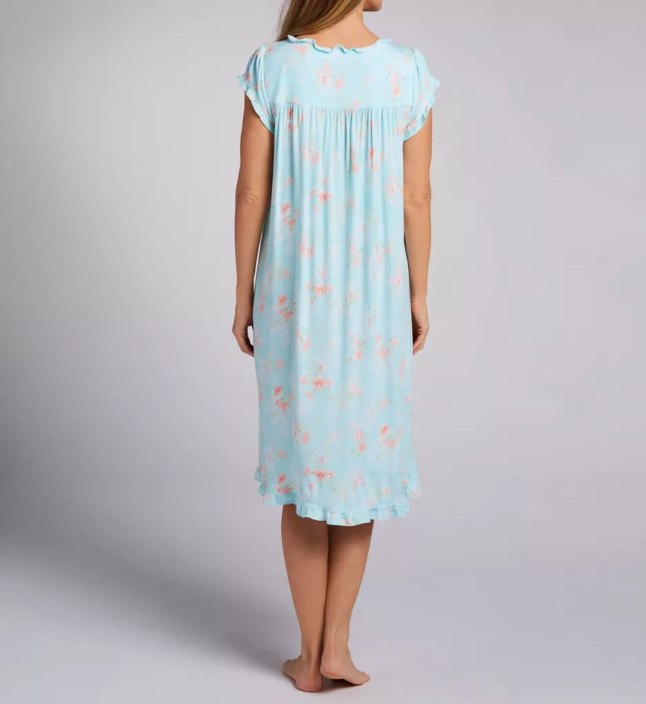 Tencel Modal Waltz Cap Sleeve Nightgown