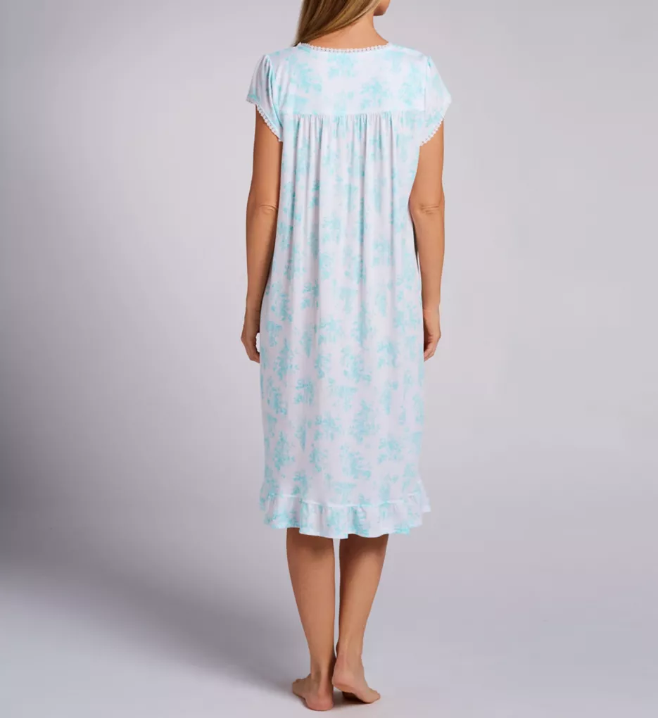 Cotton Tencel Waltz Cap Sleeve Nightgown