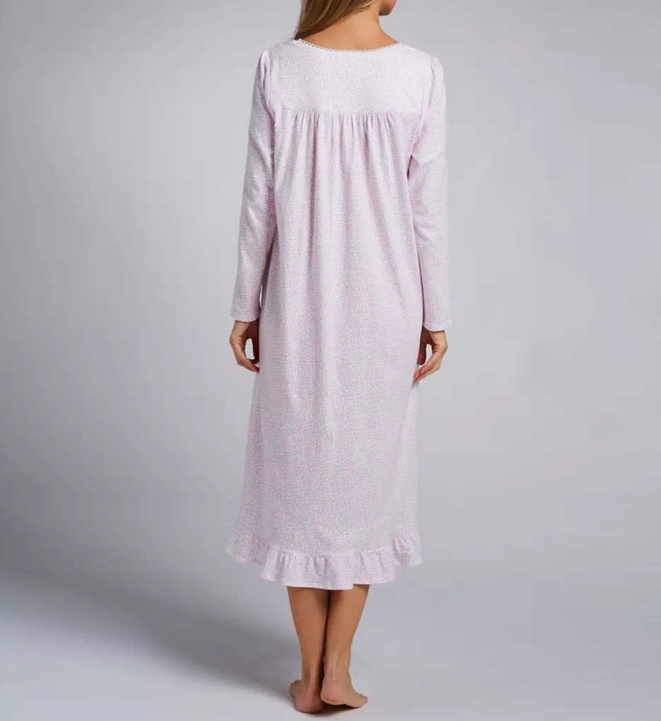 100% Cotton Jersey L/S Nightgown