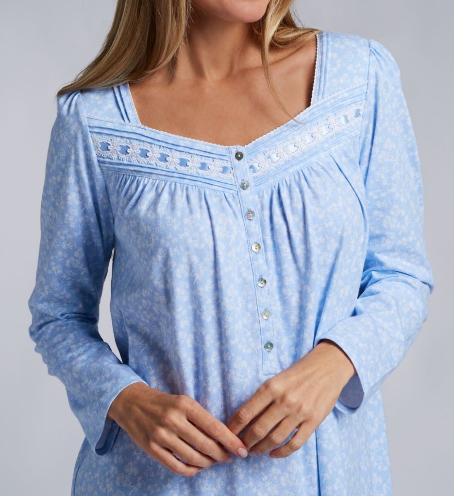 100% Cotton Peached Jersey 48 Long Nightgown