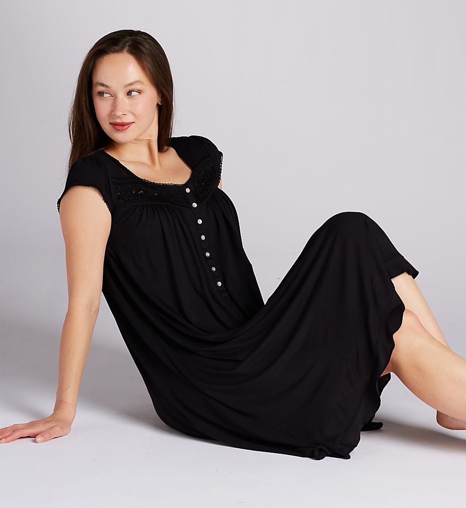 Tencel Modal 42 Cap Sleeve Nightgown