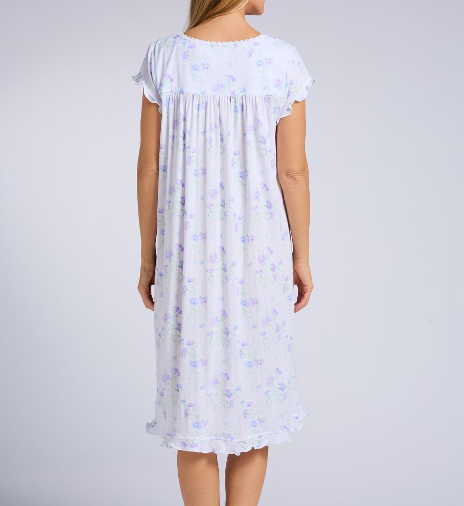 Eileen West 42 Waltz Cap Sleeve Nightgown E60090 - Image 2