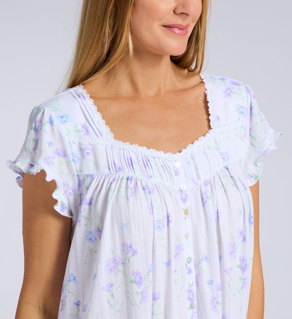 Eileen West 42 Waltz Cap Sleeve Nightgown E60090 - Image 3