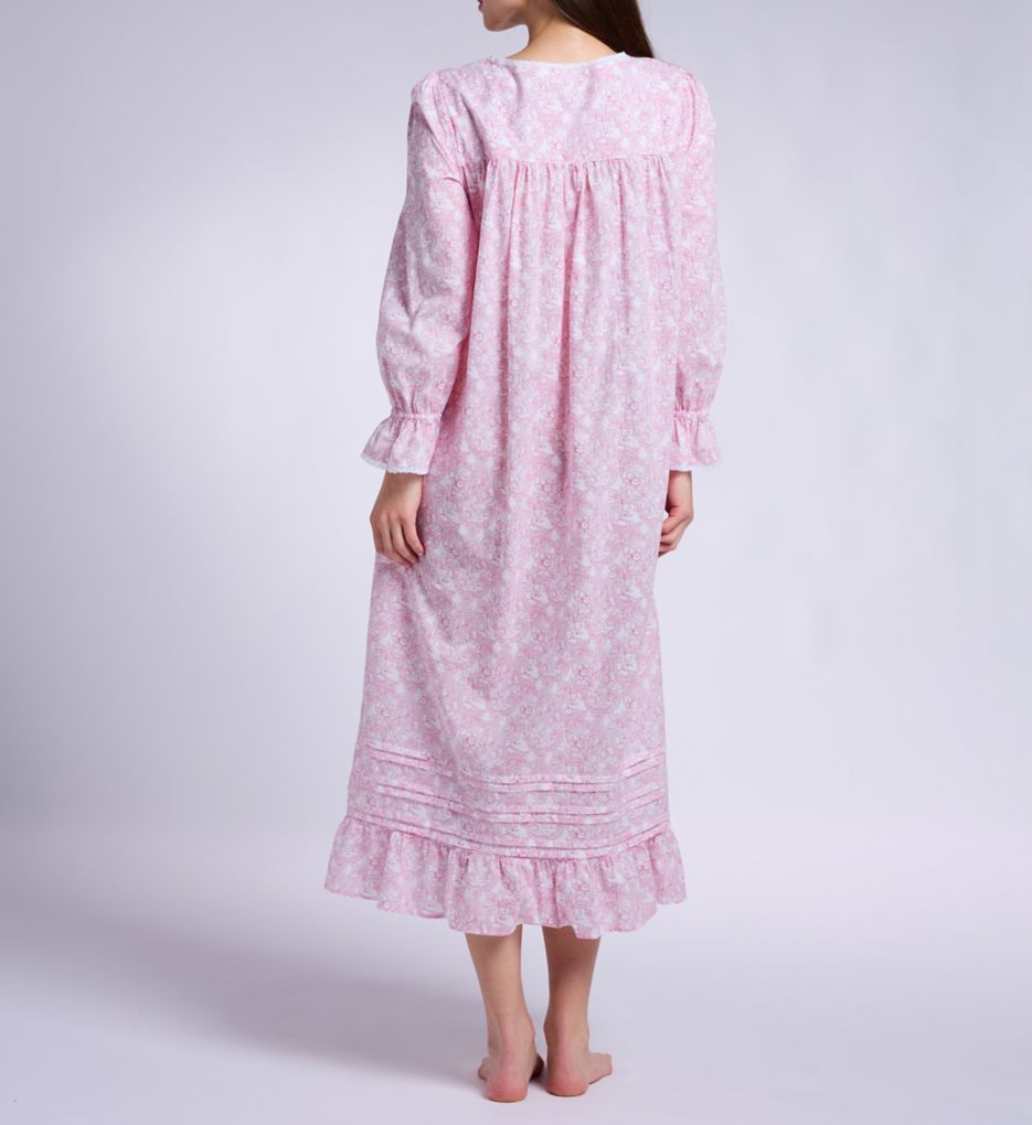 Eileen West 50 Ballet Long Sleeve Nightgown E60118 - Image 2