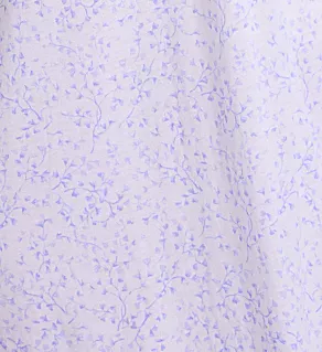 Modal Jersey Knit 42 Cap Sleeve Nightgown