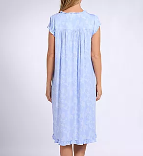 Tencel Modal 42 Cap Sleeve Nightgown