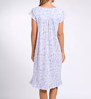 Cotton Pointelle 42 Waltz Nightgown
