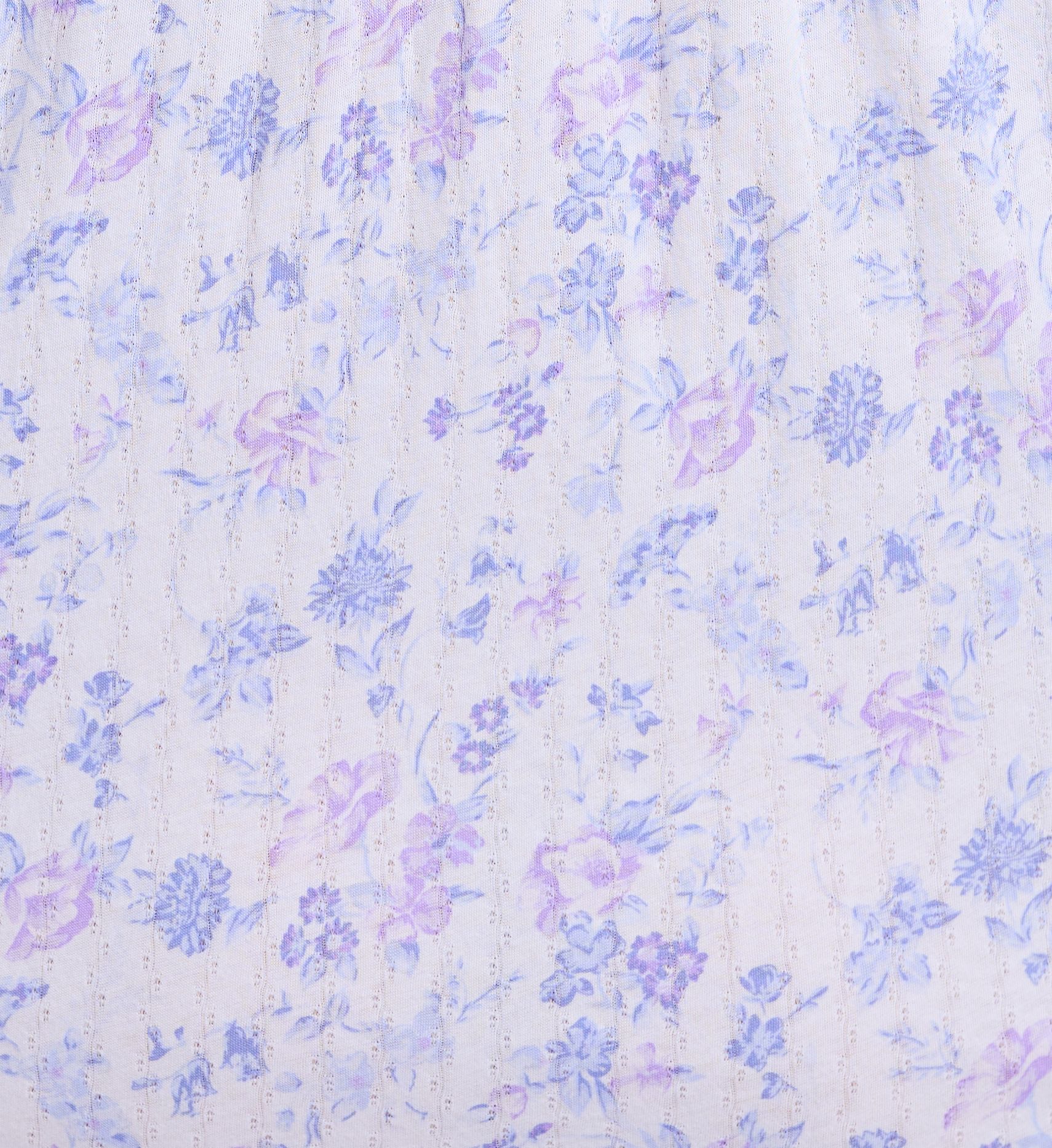 Eileen West Cotton Pointelle 42 Waltz Nightgown E60157 - Image 4