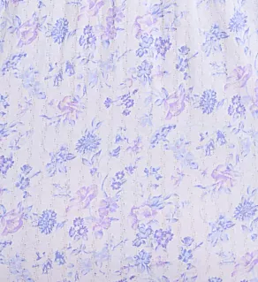 Cotton Pointelle 42 Waltz Nightgown