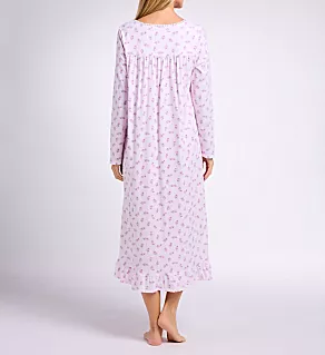 Cotton Jersey Knit 48 Nightgown