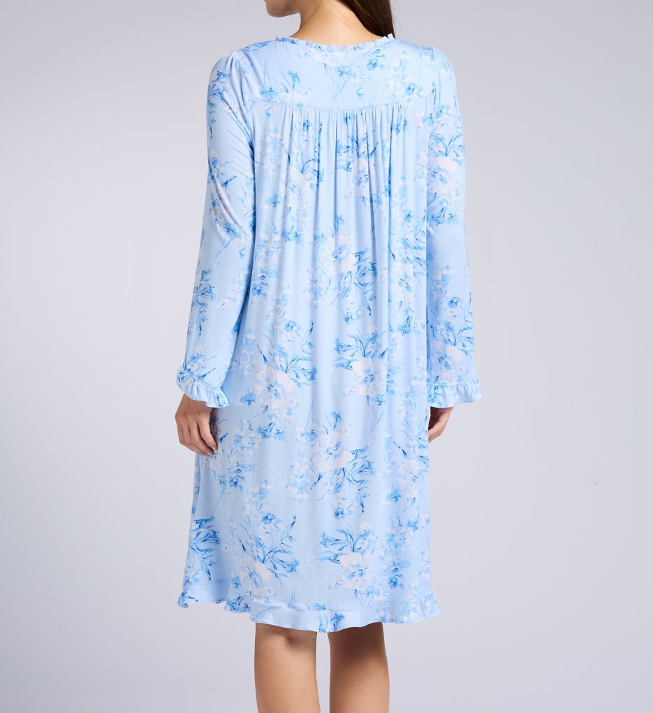 Eileen West 42 Waltz Long Sleeve Nightgown E70099 - Image 2