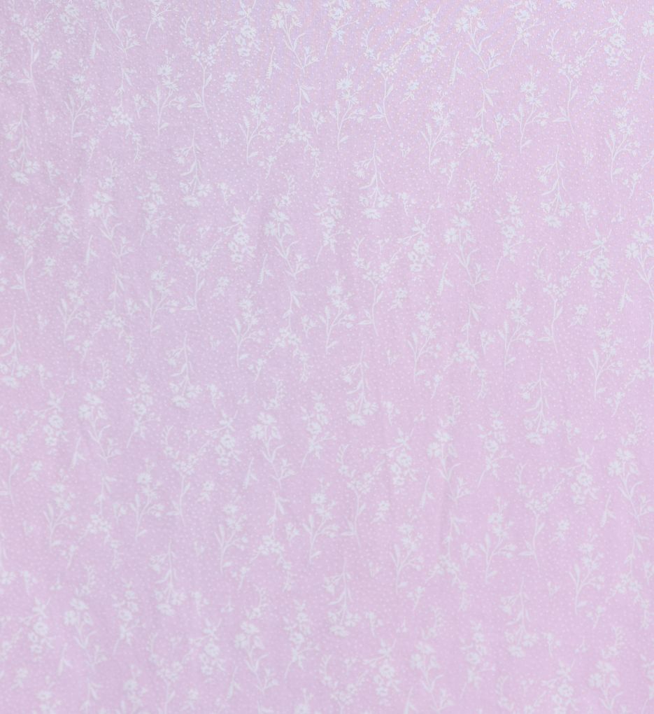 Eileen West 100% Cotton Jersey Knit 48 Gown E70123 - Image 4