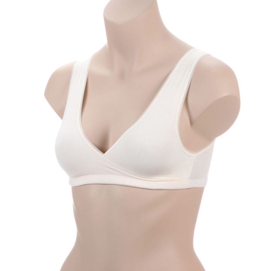 Modal Luxe Crossover Cami Bra