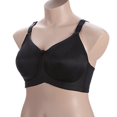Molded Spacer Foam Wireless Softcup Bra