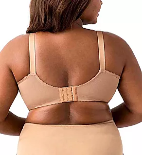 Lace Wireless Soft-cup Bra Mocha 36D