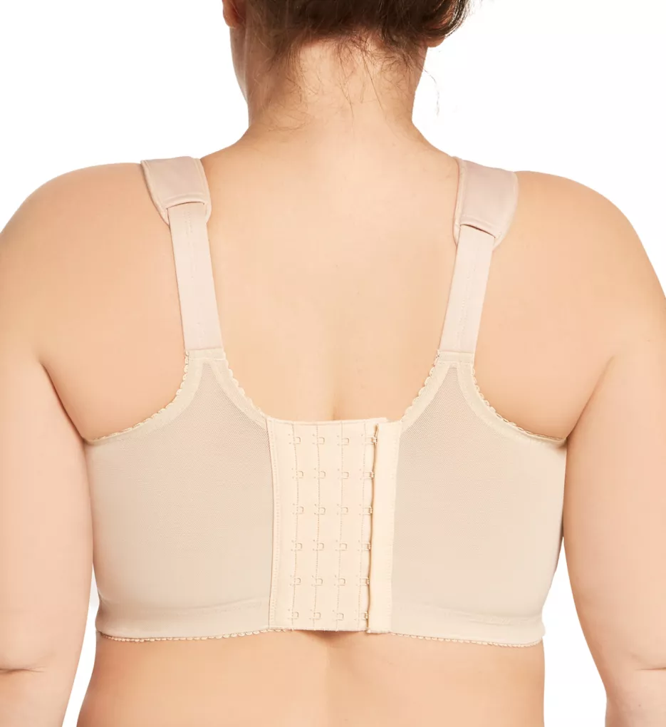 Buy Elila Jacquard Softcup Bra with Cushioned Straps 1305 Online at  desertcartKUWAIT
