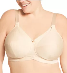 Cotton Cup Wireless Soft Cup Nursing Bra