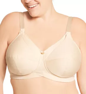 Cotton Cup Wireless Soft Cup Nursing Bra