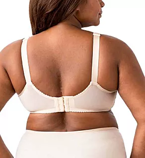 Microfiber Spacer Underwire Bra Nude 34E