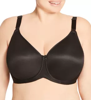 Microfiber Spacer Underwire Bra