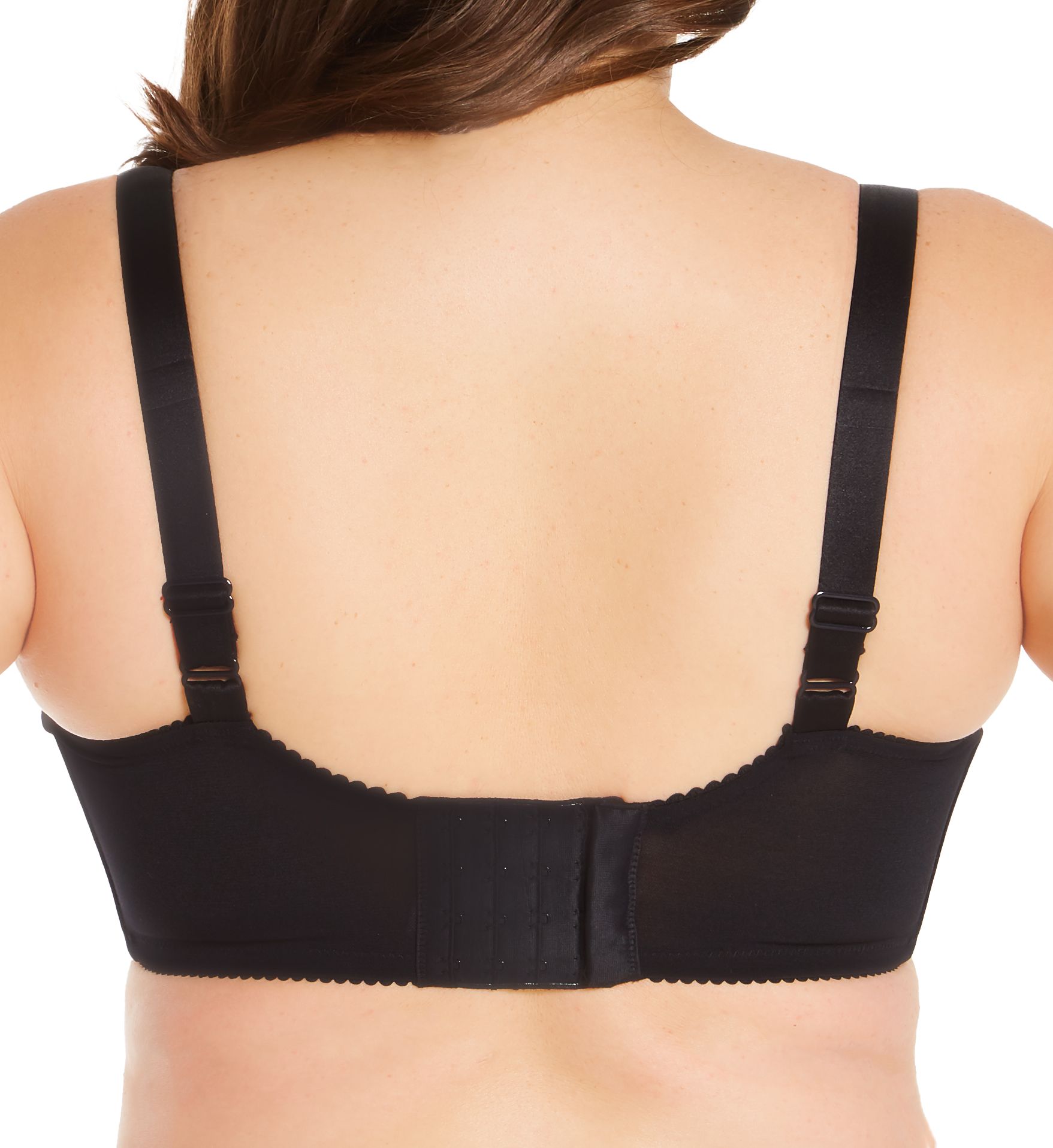 Elila Balcony Underwire Bra Black 42I  - Image 2